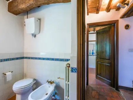 Casino di Lecceto, Maison 8 personnes à Sienne - Photo 32