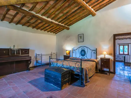 Casino di Lecceto, Maison 8 personnes à Sienne - Photo 33