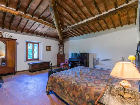Casino di Lecceto, Maison 8 personnes à Sienne - Photo 34