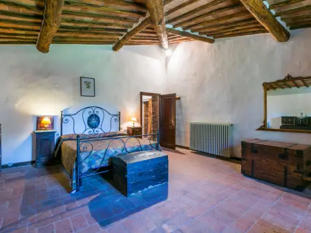 Casino di Lecceto, Maison 8 personnes à Sienne - Photo 35
