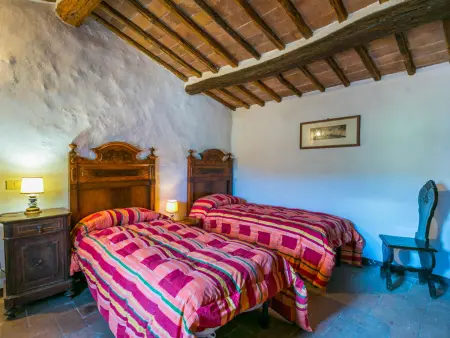 Casino di Lecceto, Maison 8 personnes à Sienne - Photo 36
