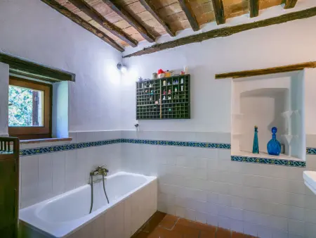 Casino di Lecceto, Maison 8 personnes à Sienne - Photo 37