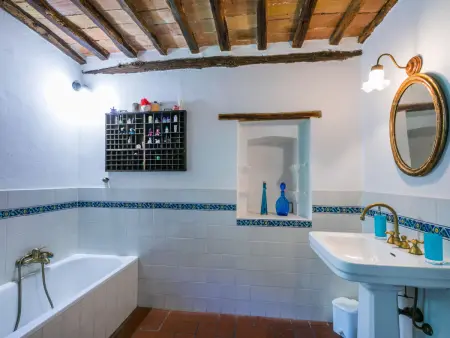 Casino di Lecceto, Maison 8 personnes à Sienne - Photo 38