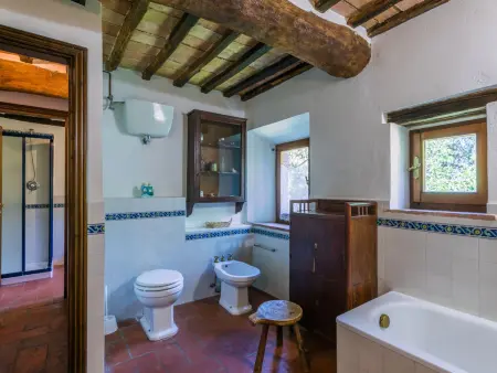 Casino di Lecceto, Maison 8 personnes à Sienne - Photo 39