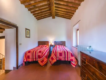 Casino di Lecceto, Maison 8 personnes à Sienne - Photo 40