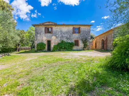 Casino di Lecceto, Maison 8 personnes à Sienne - Photo 43