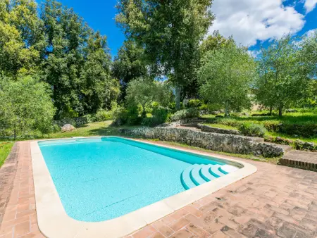 Casino di Lecceto, Maison 8 personnes à Sienne - Photo 44
