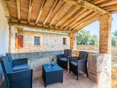 Casino di Lecceto, Maison 8 personnes à Sienne - Photo 45