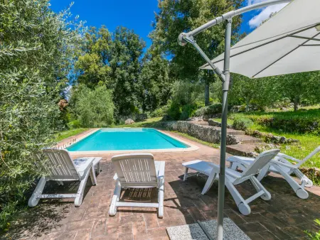 Casino di Lecceto, Maison 8 personnes à Sienne - Photo 48