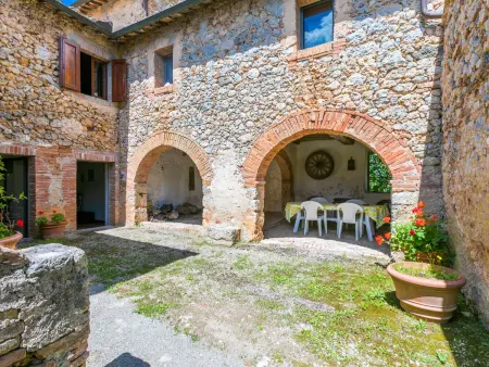 Casino di Lecceto, Maison 8 personnes à Sienne - Photo 49