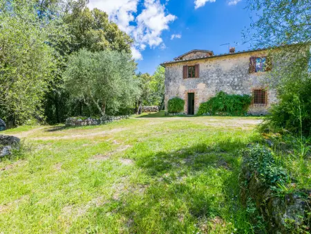 Casino di Lecceto, Maison 8 personnes à Sienne - Photo 51
