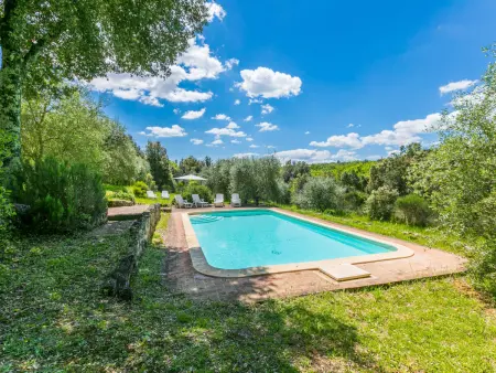 Casino di Lecceto, Maison 8 personnes à Sienne - Photo 52