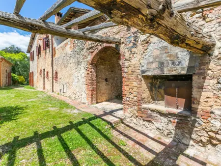 Casino di Lecceto, Maison 8 personnes à Sienne - Photo 53