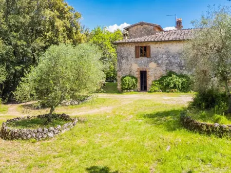 Casino di Lecceto, Maison 8 personnes à Sienne - Photo 55