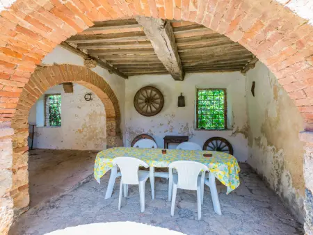 Casino di Lecceto, Maison 8 personnes à Sienne - Photo 57