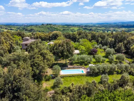 Casino di Lecceto, Maison 8 personnes à Sienne - Photo 58
