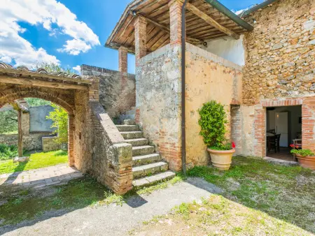 Casino di Lecceto, Maison 8 personnes à Sienne - Photo 59