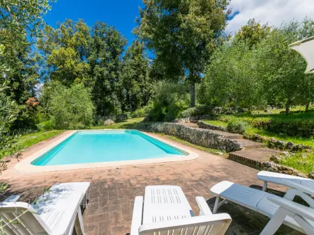 Casino di Lecceto, Maison 8 personnes à Sienne - Photo 60