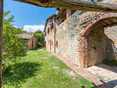 Casino di Lecceto, Maison 8 personnes à Sienne - Photo 61