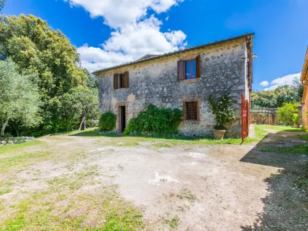 Casino di Lecceto, Maison 8 personnes à Sienne - Photo 63