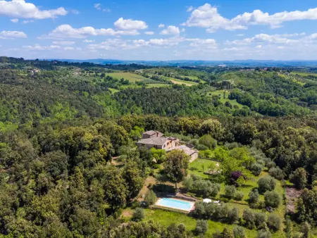 Casino di Lecceto, Maison 8 personnes à Sienne - Photo 65