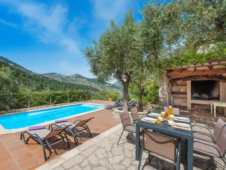 Es Barracar, Maison 8 personnes à Caimari - Photo 1