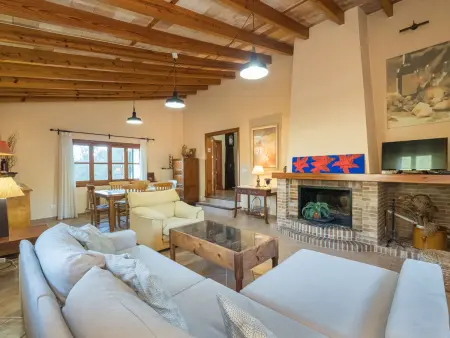 Es Barracar, Maison 8 personnes à Caimari - Photo 2