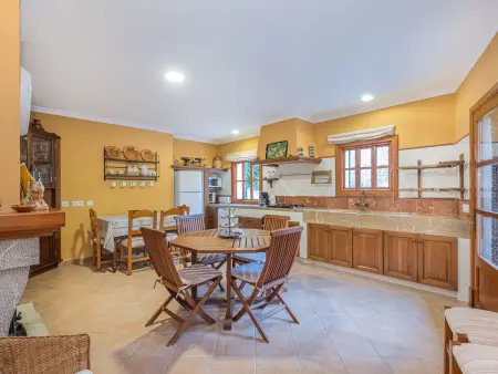 Es Barracar, Maison 8 personnes à Caimari - Photo 3