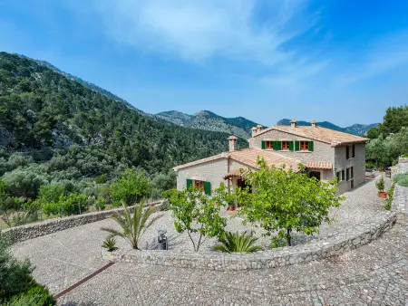Es Barracar, Maison 8 personnes à Caimari - Photo 5