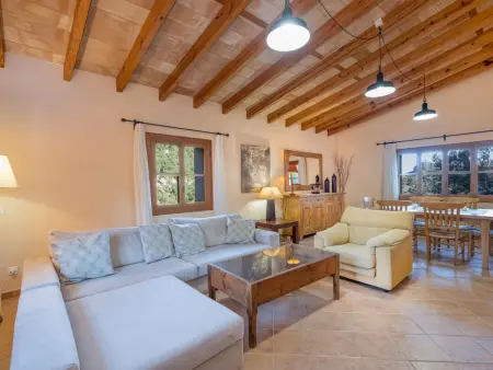 Es Barracar, Maison 8 personnes à Caimari - Photo 7