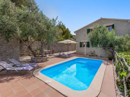 Es Barracar, Maison 8 personnes à Caimari - Photo 28