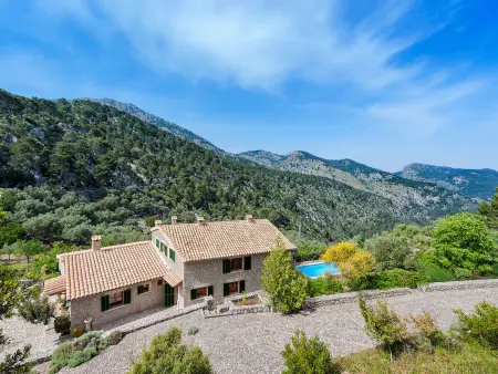 Es Barracar, Maison 8 personnes à Caimari - Photo 30