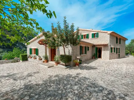 Es Barracar, Maison 8 personnes à Caimari - Photo 33