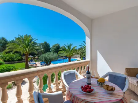Bella Vista, Appartement 4 personnes à Santanyí - Photo 1