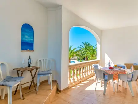 Bella Vista, Appartement 4 personnes à Santanyí - Photo 16