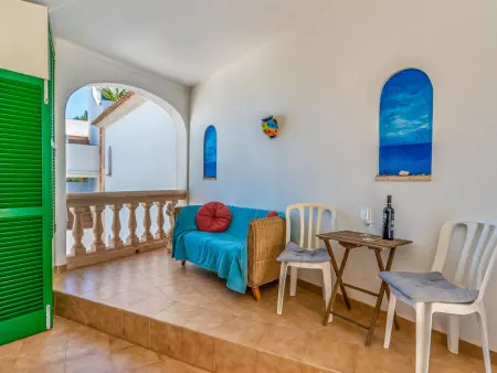 Bella Vista, Appartement 4 personnes à Santanyí - Photo 21