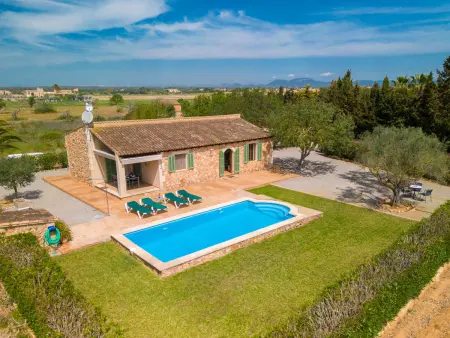Marineta, Maison 4 personnes à Sa Rápita - Photo 1