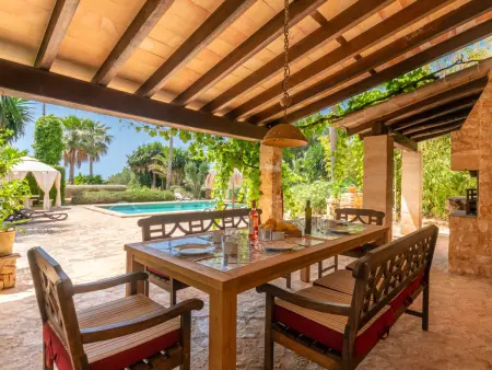 Moli de Son Vidal, Maison 8 personnes à Santanyí - Photo 1