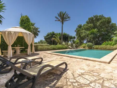 Moli de Son Vidal, Maison 8 personnes à Santanyí - Photo 2