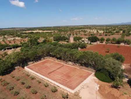 Moli de Son Vidal, Maison 8 personnes à Santanyí - Photo 4