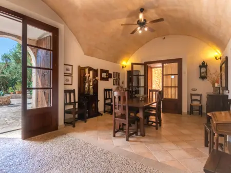 Moli de Son Vidal, Maison 8 personnes à Santanyí - Photo 6