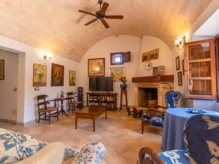 Moli de Son Vidal, Maison 8 personnes à Santanyí - Photo 8