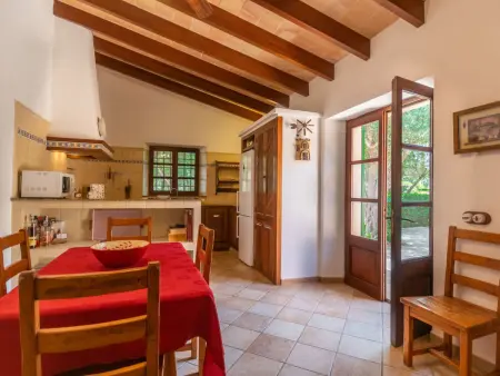 Moli de Son Vidal, Maison 8 personnes à Santanyí - Photo 9