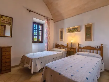 Moli de Son Vidal, Maison 8 personnes à Santanyí - Photo 19