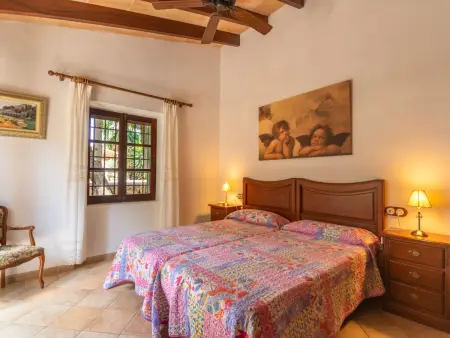 Moli de Son Vidal, Maison 8 personnes à Santanyí - Photo 21