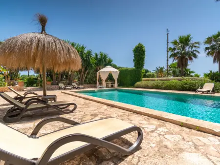Moli de Son Vidal, Maison 8 personnes à Santanyí - Photo 25