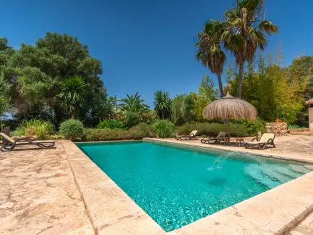 Moli de Son Vidal, Maison 8 personnes à Santanyí - Photo 26