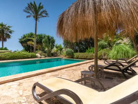 Moli de Son Vidal, Maison 8 personnes à Santanyí - Photo 27