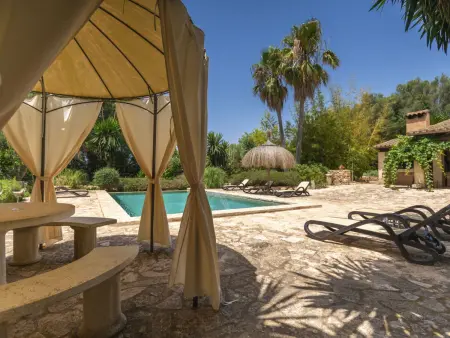 Moli de Son Vidal, Maison 8 personnes à Santanyí - Photo 29