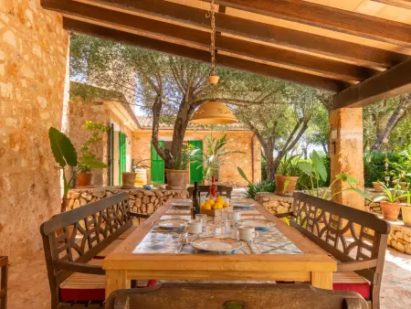 Moli de Son Vidal, Maison 8 personnes à Santanyí - Photo 31